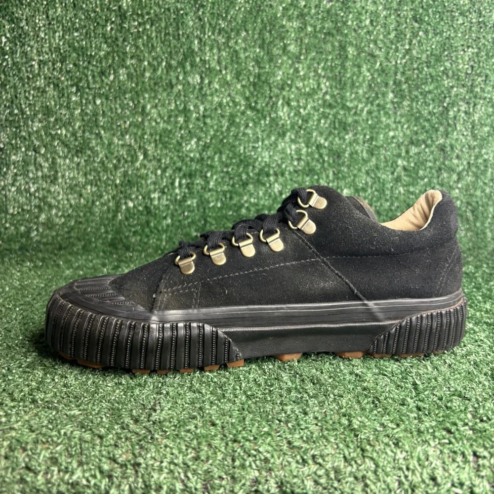 Vans Anaheim Factory Aubin 35 DX Chunky Hiking Gorpcore Sneakers Black Womens 8